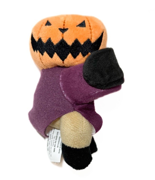 Disney Creepy Cutie Cuff Pumpkin King Nightmare Before Christmas Snap Bracelet