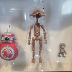 Star Wars Black Series 6″ Figure NIB K-7R1 CB23 Pit Babu Frik Battle Droid Depot