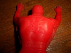 VINTAGE 1967 Marvel Comics MARX SPIDER-MAN Figure Marvelmania Spiderman