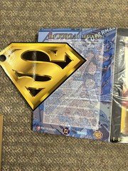+ Hasbro 1996 The History of Superman Collection 3 Action Figure Set NIB