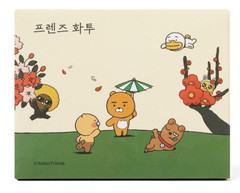 KAKAO Friends HWATOO Korean CARD Game GOSTOP Hwatu + TRACK