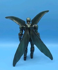 DC Comics Multiverse Justice League Parademon Green Trooper Mattel 2017 Complete