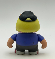 Chris Griffin 3″ 1/16 Family Guy Mini Series 1 by Kidrobot *READ DESC*