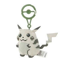 The Beginning Pikachu 30th Anniversary Plush & Mascot Set of 2 Pokemon Center