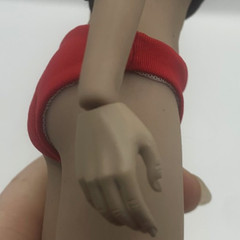 1/6 Female Flexible Seamless Doll Body For 12″ Greyish Posable Action Figure A
