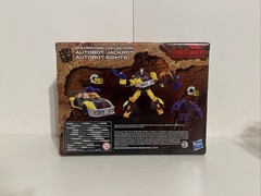 Transformers Golden Disk Collection Jackpot & Sights Figures MISB 2021 Hasbro