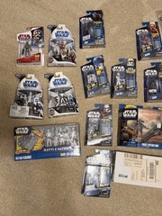 Star wars clone wars 2008-2011 beginner collection