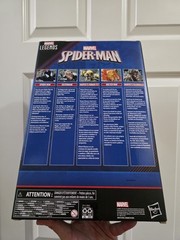 Marvel Legends Spider-Man Villains 5-Pack Amazon Exclusive IN HAND SHIPS NOW