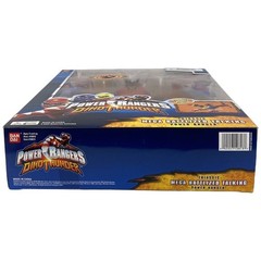 Power Rangers Dino Thunder TRIASSIC Mega Battlized Talking 12″ Figure 2004 New