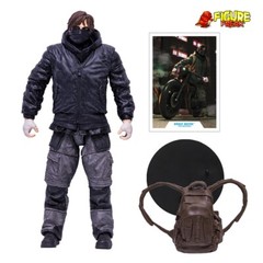 McFarlane Toys DC Multiverse Batman Movie Bruce Wayne Drifter 7″ Action Figure