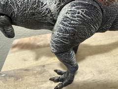 Custom Nanmu Spinosaurus Supplanter 3.0 War God BROKEN READ DESCRIPTION