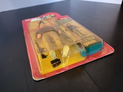Murdock 1983 A-TEAM Galoob MOC NEW Sealed