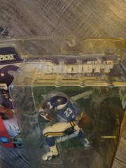 McFarlanes Sports Picks Football Michael Bennett – Vikings – 2002