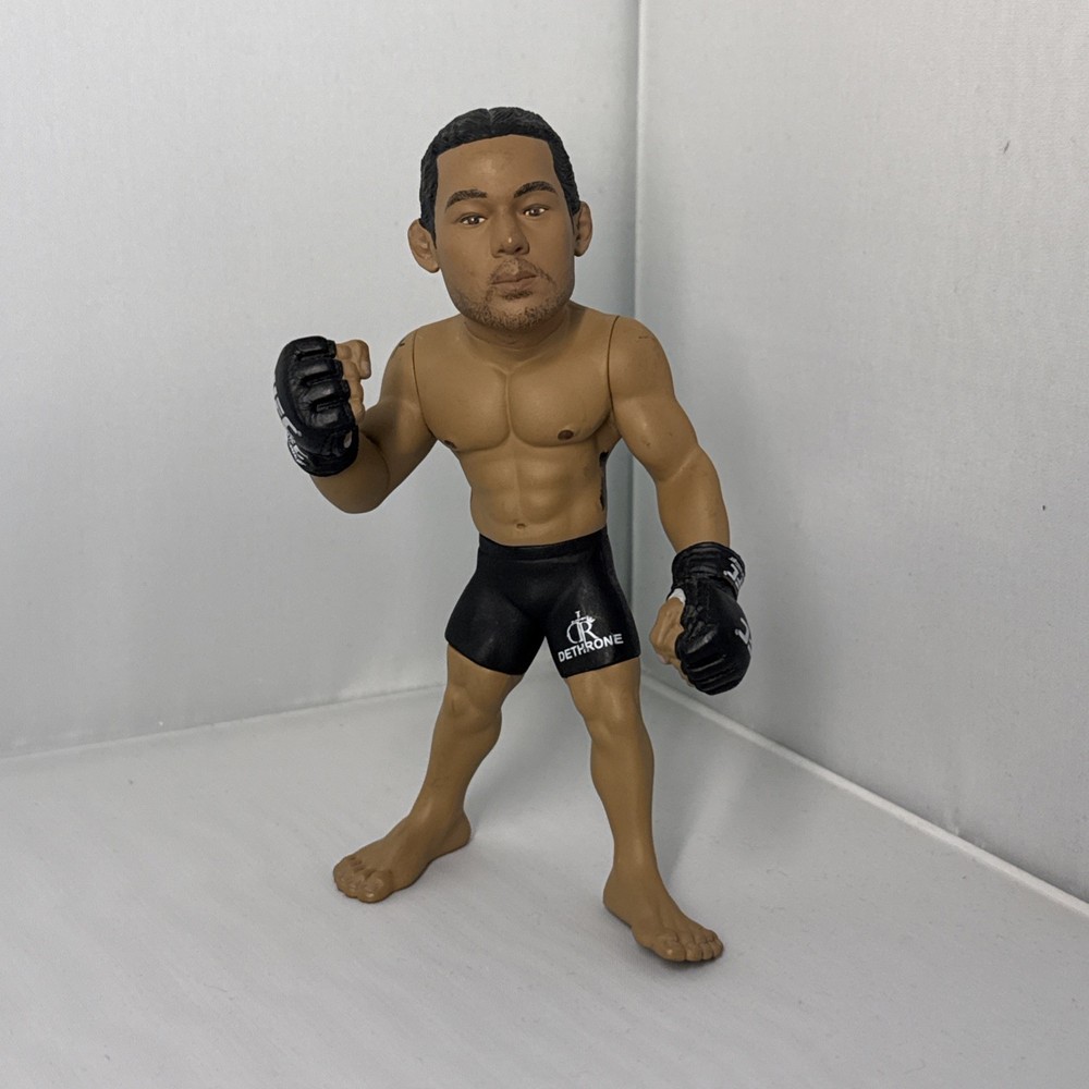 Round 5 UFC Ultimate Collector Series 9 Ben Henderson Loose Figure