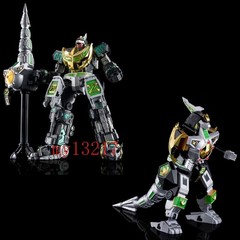 MC-05 Dragonzord Megazord Action Figure Dinosaur Team Combiner Robot Toy Dragon