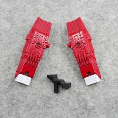 Upgrade Kit Tail Spoiler Shoulder Armor For Siege Shattered Glass Starscream
