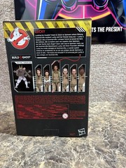Lucky Ghostbusters Plasma Series 6″ Action Figure 2021 Hasbro New Sealed