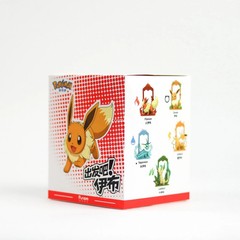Funism Offical Pokémon Eevee Evolution Lets go! Confirmed New Box US STOCK 6″H