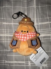 Plush Keychains | Miffy, Mofusand, Smoko, Pokemon, Squishmallow | Brand New