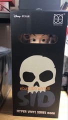 60cm /24in HEROCROSS Story Sid＆Scud Figure Model Limited Edition In Stock