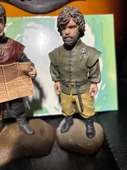 Game of Thrones 2 TYRION LANNISTER Collectible 6″ Figures Dark Horse Free Ship