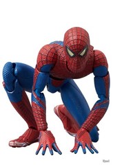 CT Toys No.001 The Amazing Spider-Man 6″ Action Figure Andrew Garfield US STOCK