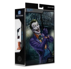 Mcfarlane Toys DC Collector Edition The Joker Batman #57 Action Figure