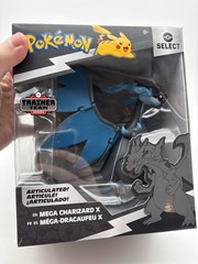 Pokemon Mega Charizard X 6″ Figure Target Exclusive Sku 1