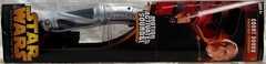 Star Wars Count Dooku Electronic Lightsaber Revenge of the Sith VHTF New Sealed