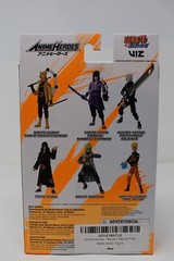 Bandai Anime Heroes Naruto Shippuden Naruto Uzumaki Final Battle Action Figure