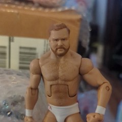 wwe ARN ANDERSON ELITE SERIES HALL OF FAME figure MATTEL wrestling