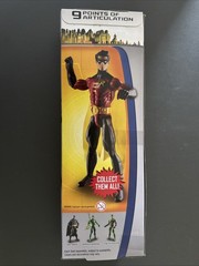 Robin DC Comics 12″ Action Figure – Batman Unlimited Series (NIB | Vaulted)