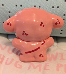 BAOBAO Pet Store Spring Outing Blind Box Figure-Trading Doll Confrmed-Cherry Dog