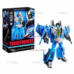 Perfect Takara Tomy SS-86 Thundercracker Action Figure In Stock Collectibles