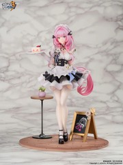 24CM Elysia Figure Honkai Impact 3rd PVC GK Anime Girl Statue