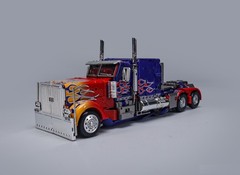 Pre-order CT Toys CT-10 Super Leader OptimusPrime 30cm Transforms Action Figure