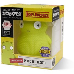 Handmade by Robots – Bob’s Burgers – Kuchi Kopi #565