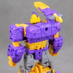 Replacement Head Upgrade Kit For Titans Return Fortress Maximus Siege Impactor