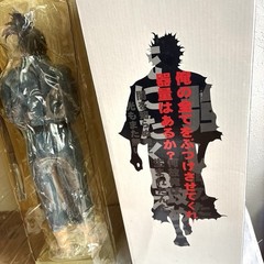 Takehiko Inoue Vagabond Musashi Figure Toy 49×17×18cm(19.3 × 6.7 × 7.1inch）