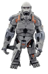 Mecha Action Figure Pack built