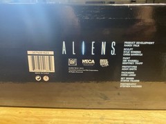 NECA- “Alien Queen Deluxe Action Figure” W/ Original Box And Accessories