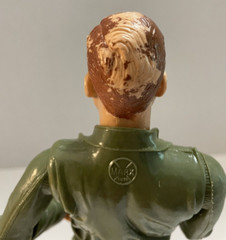 Vintage Marx Toys Stony Smith Figure With Accessories