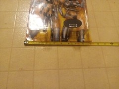 Skybolt 1998 Double Impact “China” Action Figure Perfect Unopened Condition Rare