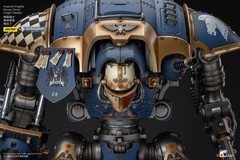 JOYTOY Warhammer 40K 1/18 Imperial Knights House Terryn Knight Paladin Model