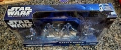 Star Wars The Clone Wars- MANDALORIAN WARRIORS-Battle Pack NEW Sealed Box