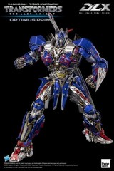New ThreeZero Transformes: The Last Knight Optimus Prime DLX 11.2″ Action Figure