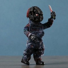 NECA Child’s Play Charred Chucky Scream Factory Limited Edition Action Figure