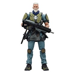 HIPLAY JOYTOY UNSC Elite Soldier Hunter JT02434 1/25 Scale Action Figure