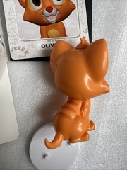 CultureFly Disney Cats & Dogs Mystery Vinyl 3” Figure OLIVER with Box NEW