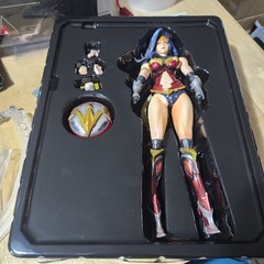 DC Comics Variant Play Arts Kai Wonder Woman No. 2 Action Figure New (other)